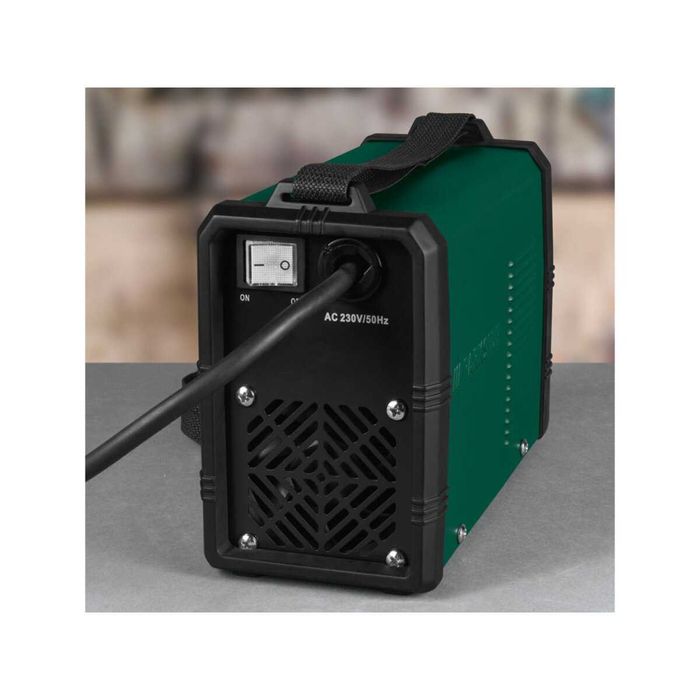 НОВ Инверторен заваръчен апарат Parkside  електожен с  вентилатор