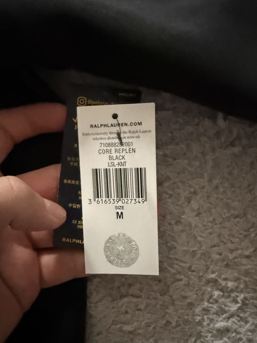 Hanorac polo ralph lauren