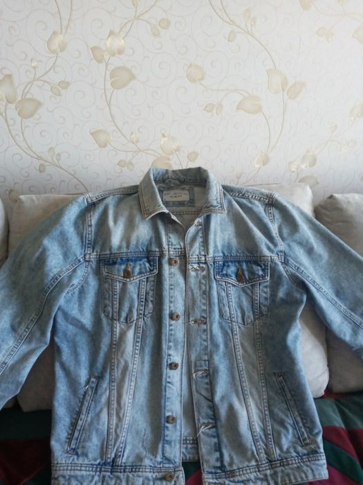 Продам джинсовку