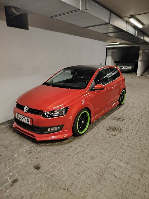 VOLKSWAGEN Polo 2013 — imagine 3