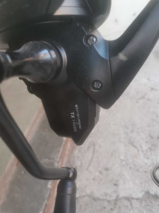 Риболов въдици и стойка