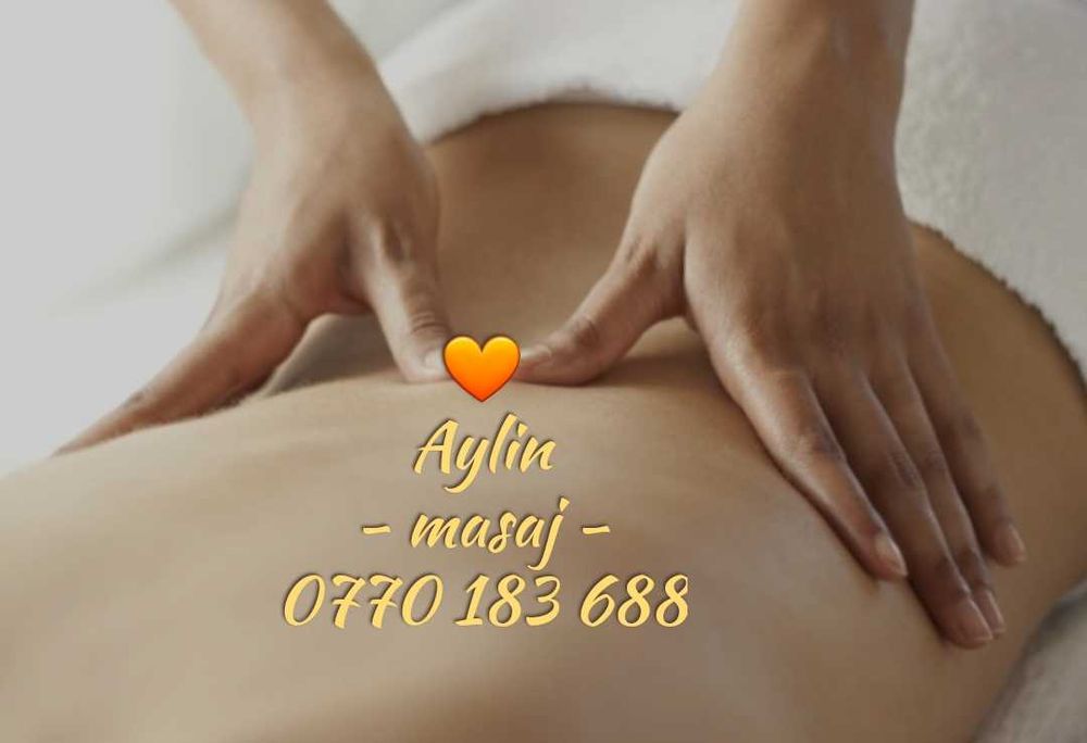 Masaj de relaxare, terapeutic