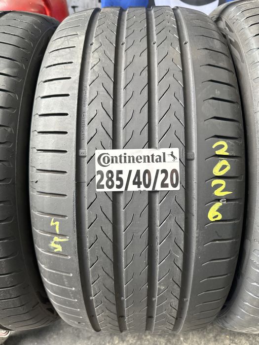 285/40/20 - 255/45/20 Continental