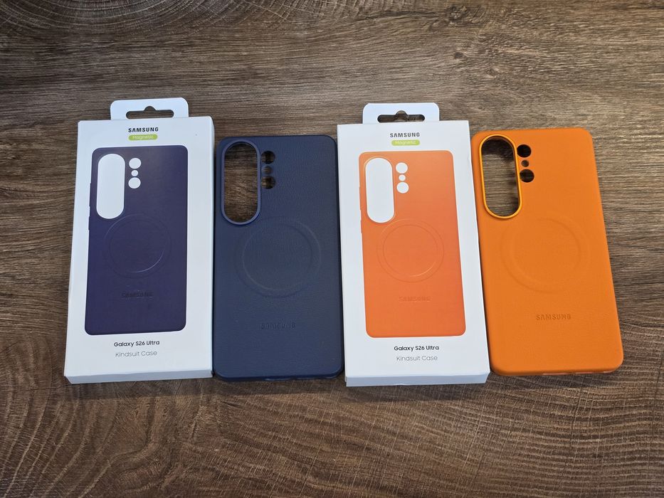 UAG Pathfinder MagSafe / Samsung Kindsuit Samsung S26 Ultra