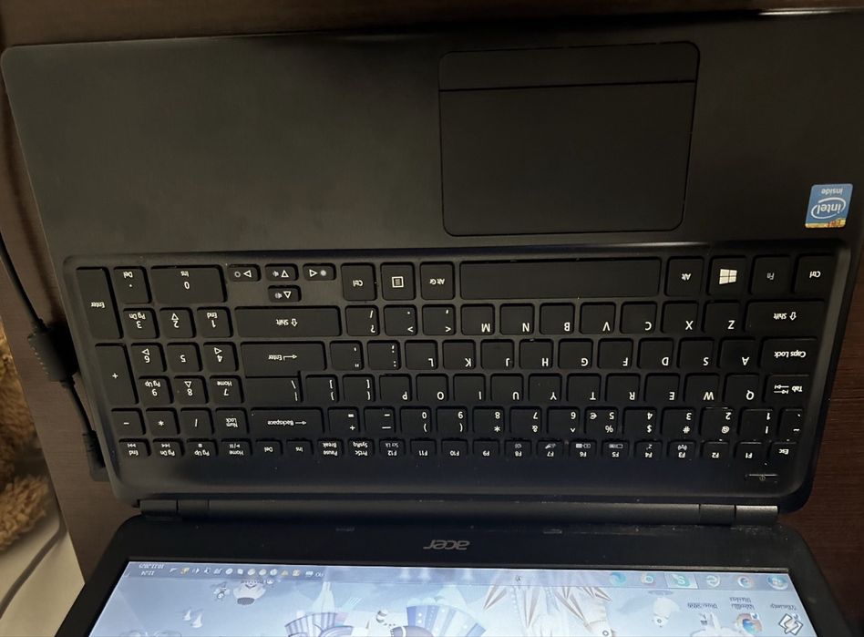 Laptop Acer Aspire Nvidia Windows 10