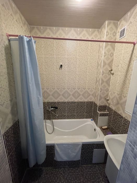 Посуточная квартира