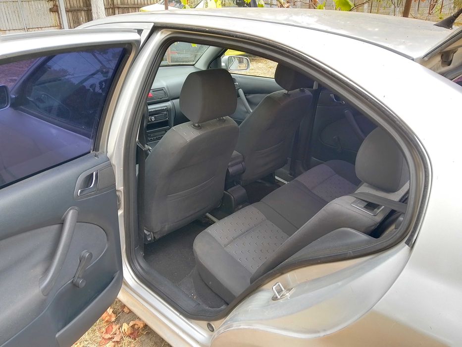 Vând Skoda Octavia 2004
