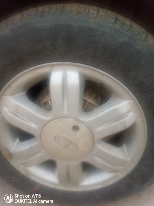 Продам диски от Лада Ларгус