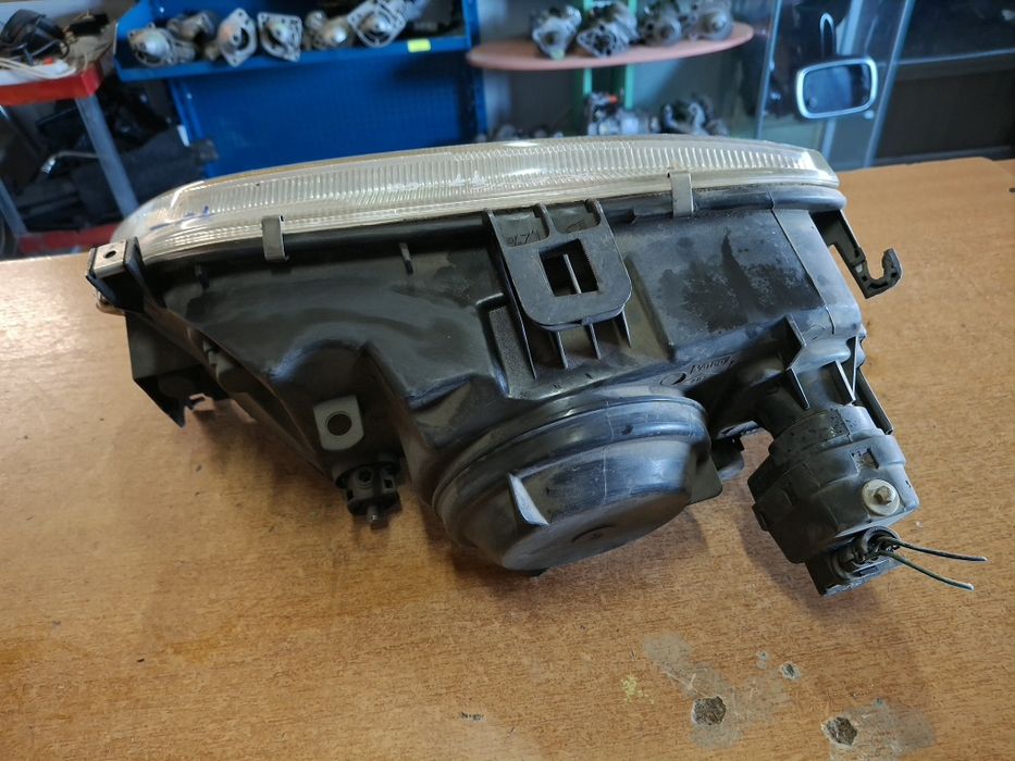 Far dreapta Renault Scenic 1997-2000
