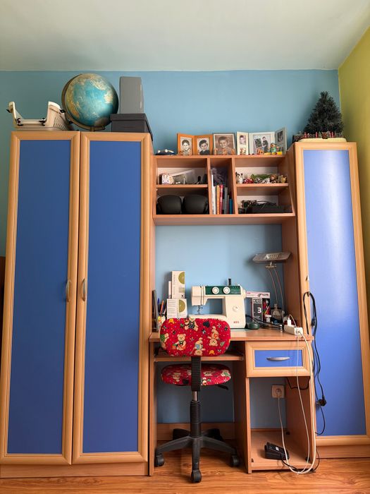 Обзавеждане за детска стая