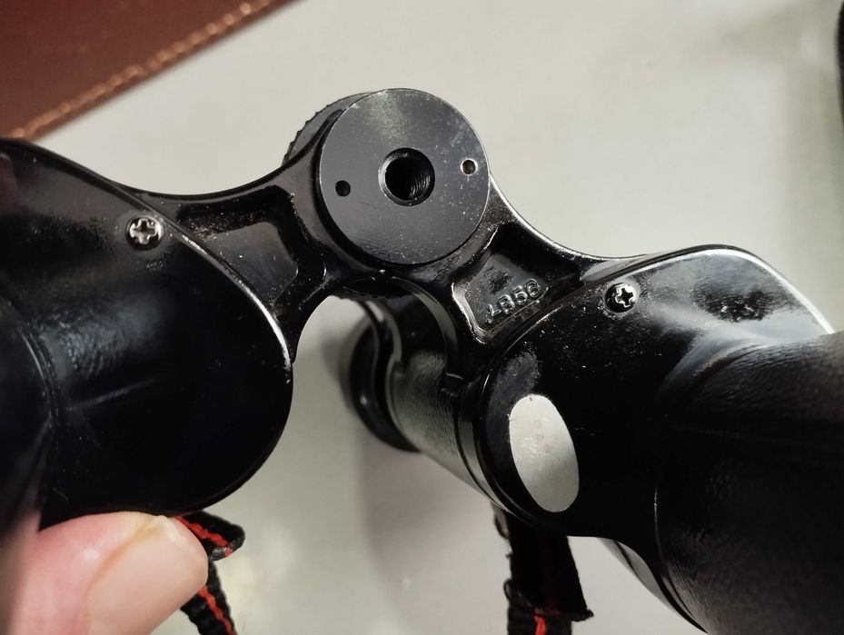 ТОП Птичарски и ЛовенЯпонски Бинокъл- 10x50 VIKING MULTI COATED-J-B56