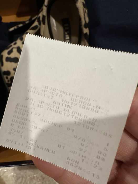 LeSilla Оригинални обувки, два чифта 35/35.5 Намаление