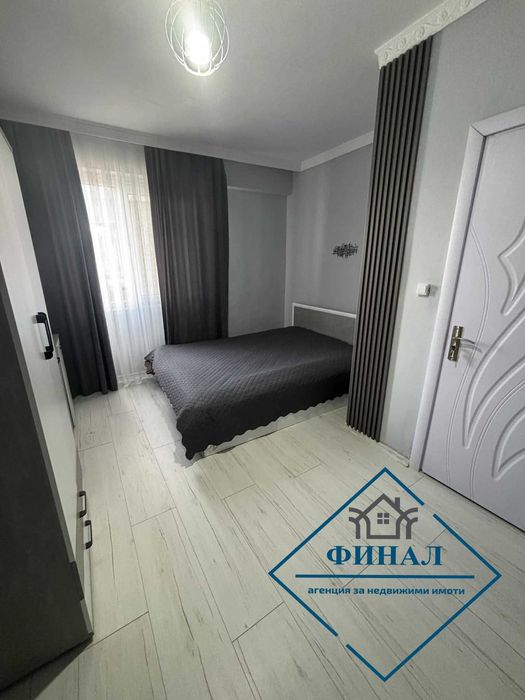 Тристаен апартамент в кв. Боян Българанов