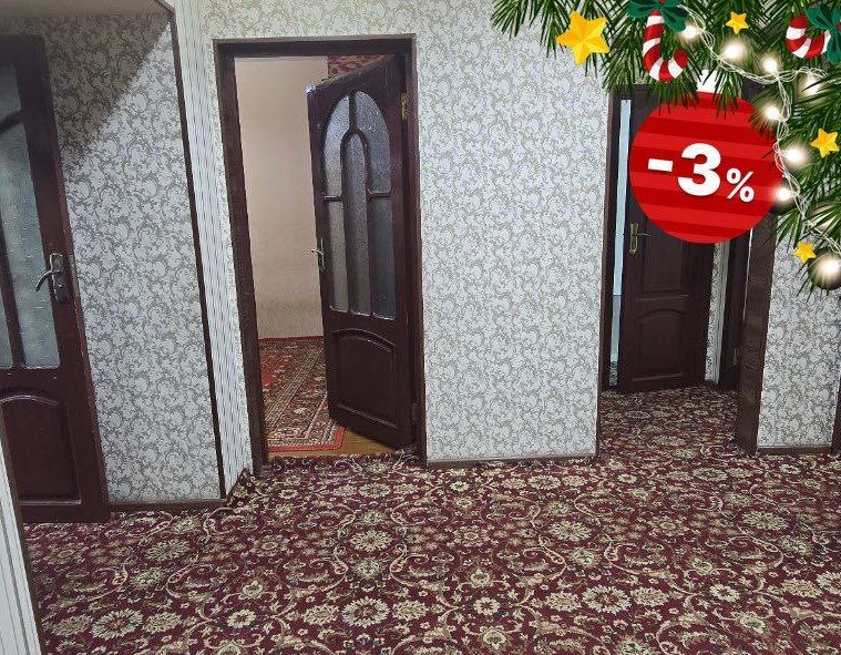 Центр 4х комнатная квартира 96 м2, Посольство Российской Федерации