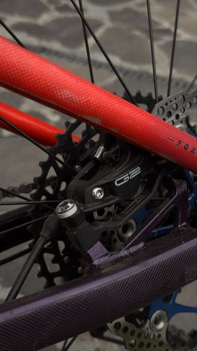 Vand frane Sram G2 r 4 pistoane