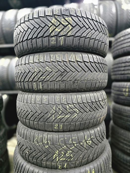 4x 205/55/16 M+S MICHELLIN 2021 Stare excelentă