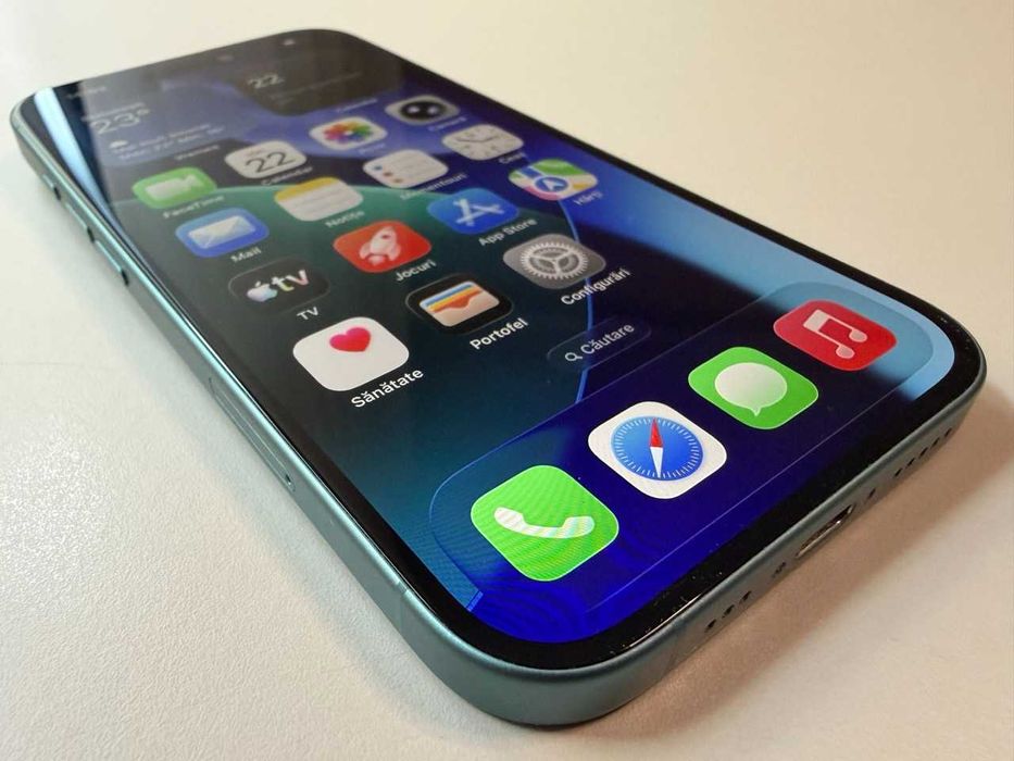  Apple / iPhone 16 128 Gb / Teal