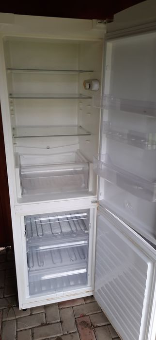 Combina frigorifica Whirlpool