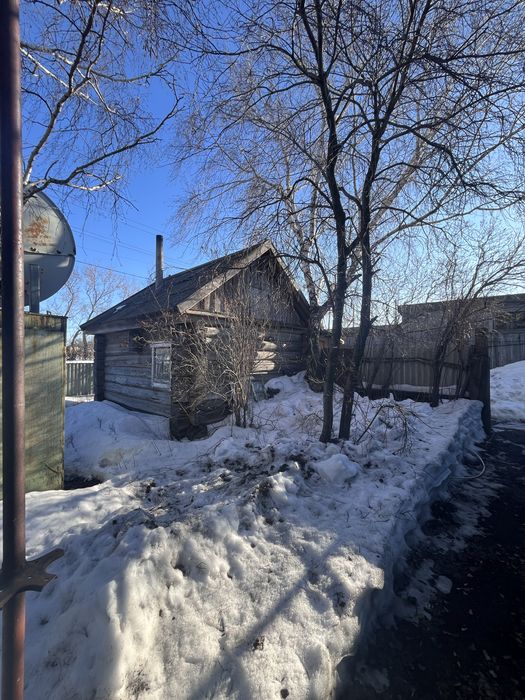 Продам частный дом 58кв