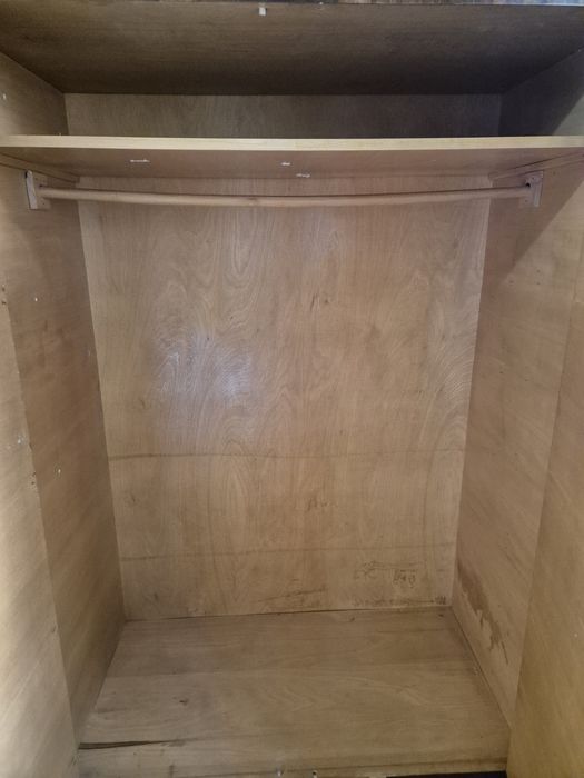 Set doua dulapuri lemn masiv