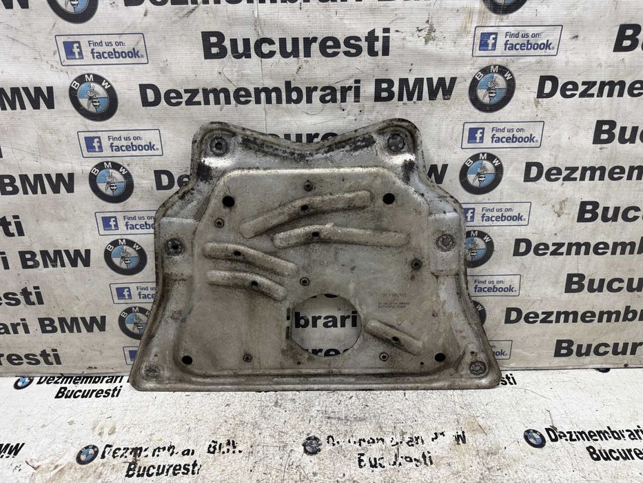 Scut metalic original BMW X5 F15 X6 F16