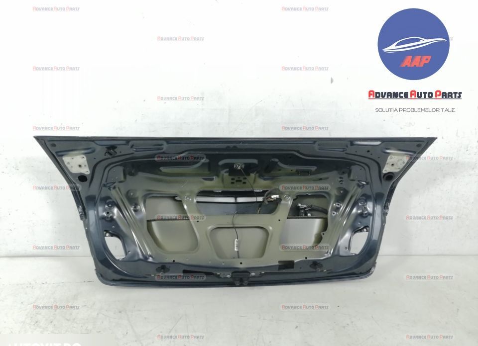 Оригинален заден капак Mercedes-Benz E-Class / Мерцедес-Бенц Е-Клас W2