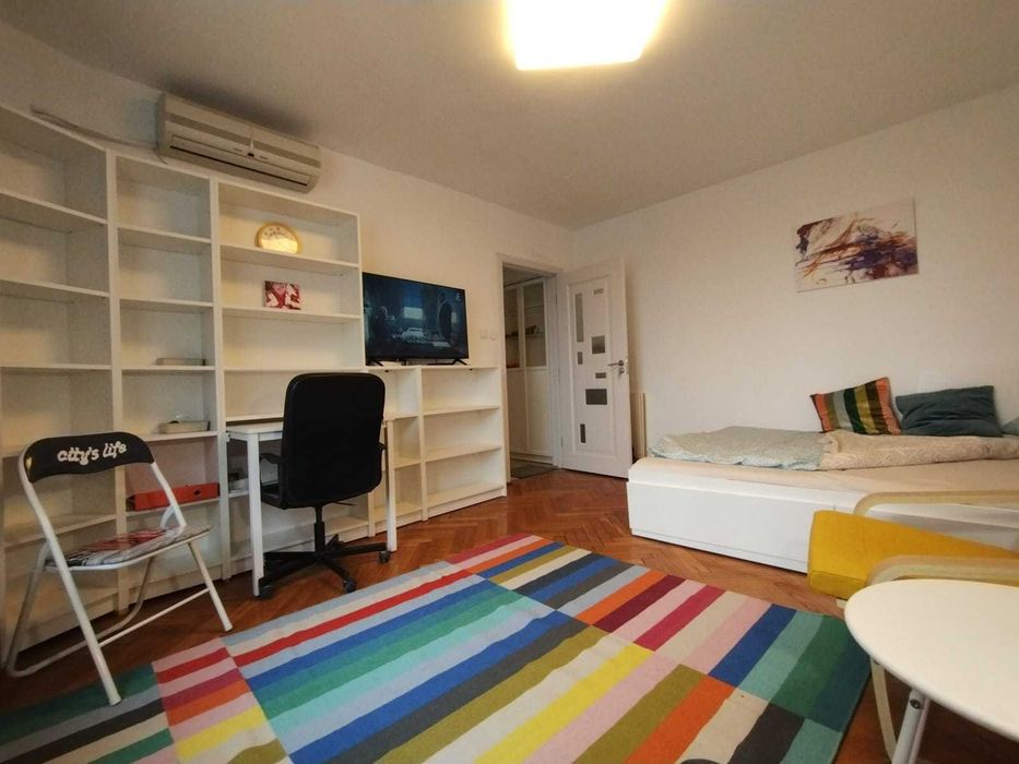 Apartament cu o camera