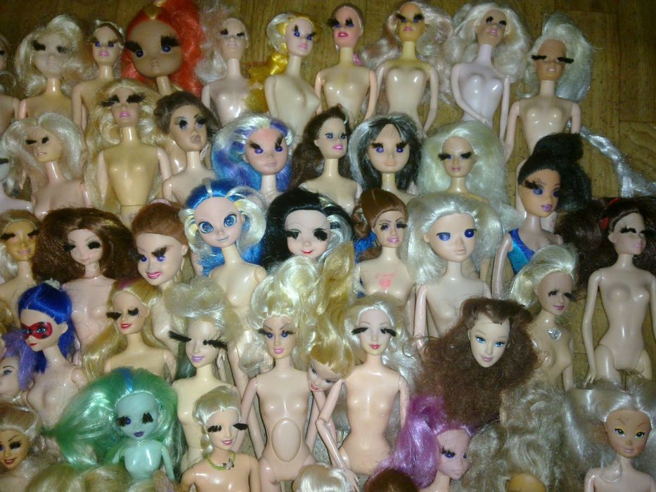 По 72тг! Куклы ! Шок цена !