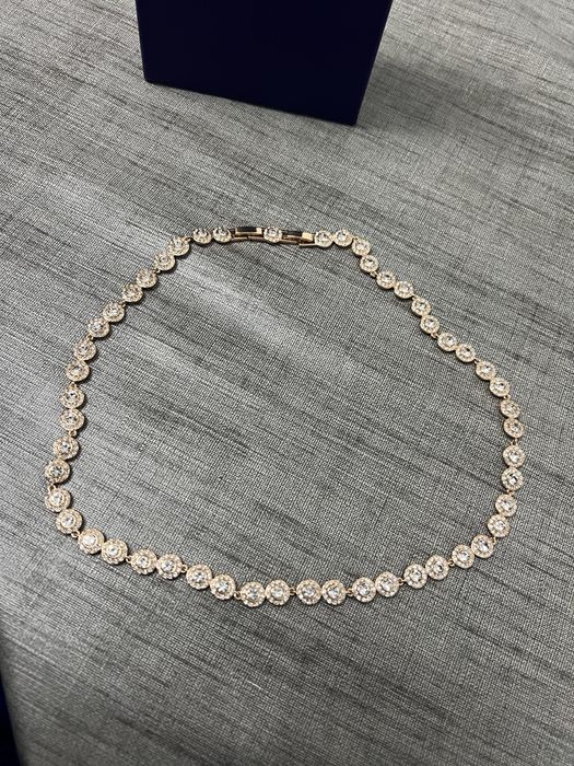 Colier  Una Angelic rose