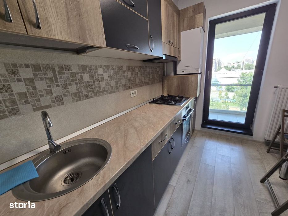 Plaza Residence-Lujerului-Faza 2 | studio | modern | centrala