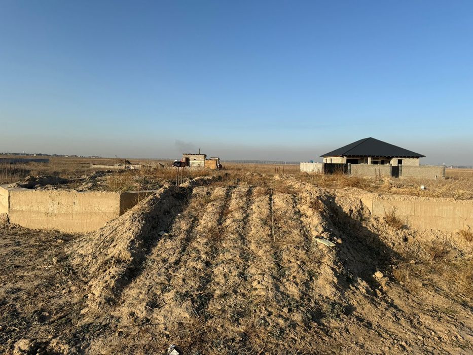 Участок 5 соток,