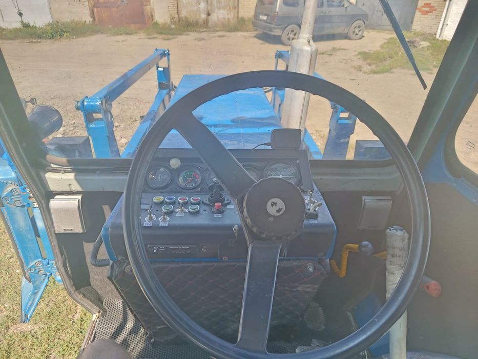 Продам трактор МТЗ-80
