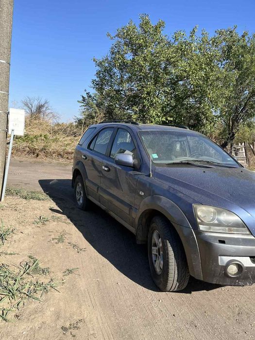 KIA Sorento  2.5 D на части само
