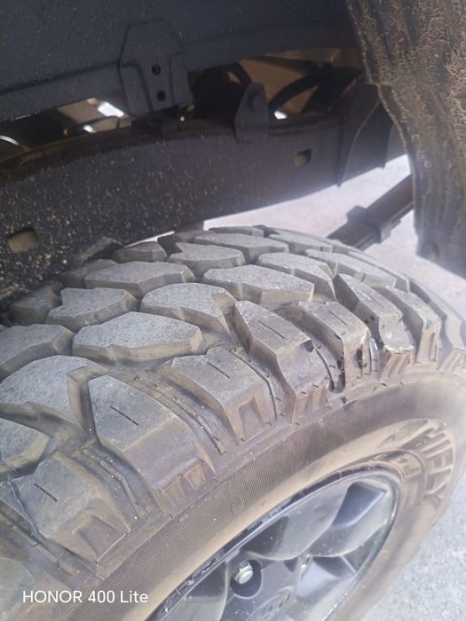 Toyota hilux  2.5 diesel