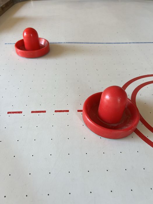 Masă de air hockey Vortex