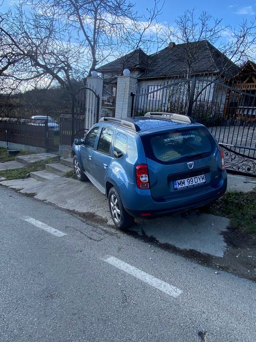 DACIA DUSTER 15dci 4 x 4