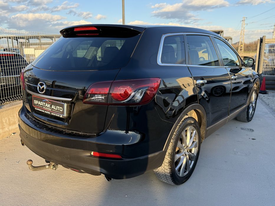 Mazda CX-9 3.7i* ГАЗ* 12.2015г* 219.000КМ* Топ Състояние*