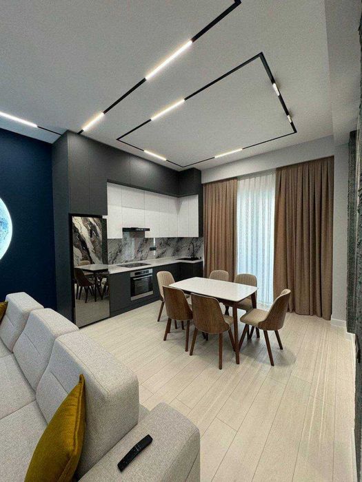 Luxury 2-bedroom apartment for rent in city center C-1 | Eco Park