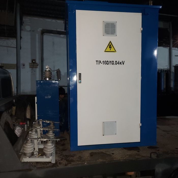 Трансформаторы КТП КТПН