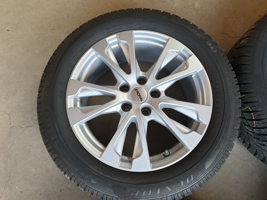 Bmw G30 , Бмв 17 цола 5х112