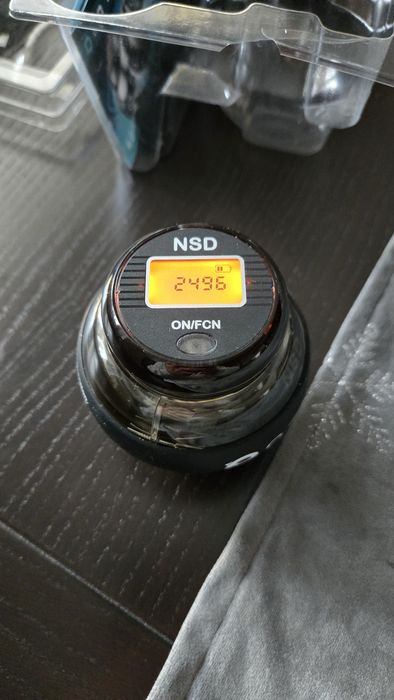 Powerball e-hybrid autostart NSD original