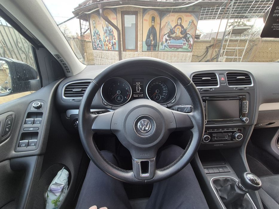 Volkswagen Golf VI 1.4TSI R Line