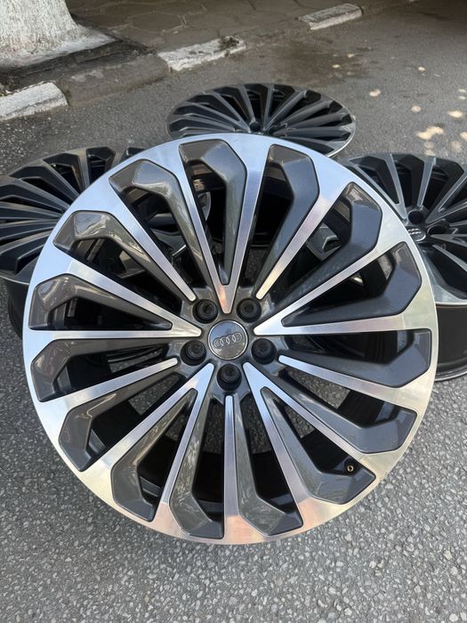 Оригинални Джанти за Audi 21" 5x112 (e-tron / Q8 / Q7 / A8) OEM