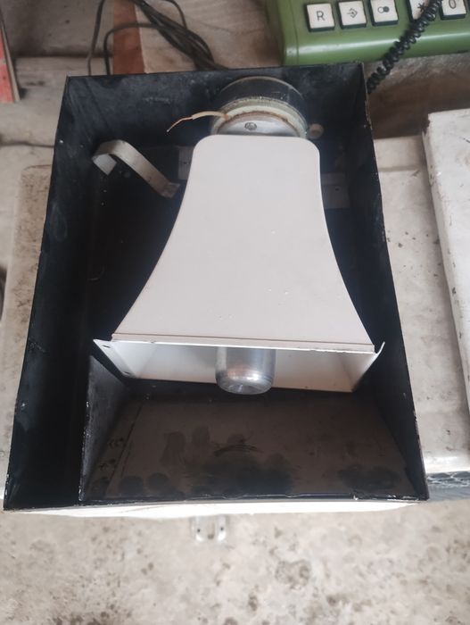 Звукова сирена!!!