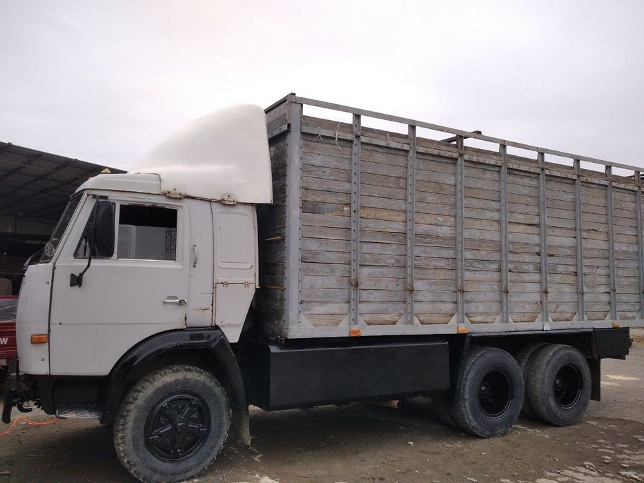 Kamaz 1989 metan 4 ta 150 talik yili 2024 barterga ham kelishiladi