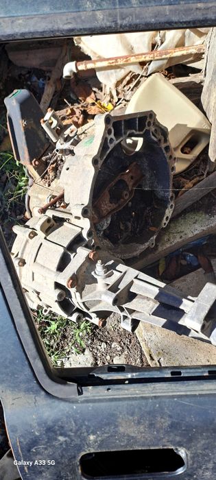 За Т4 транспортер синхро раздатка заден диференциал