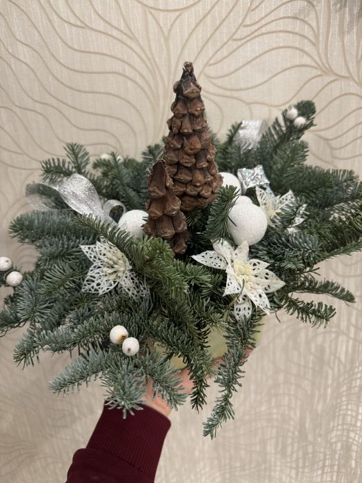 Новогодняя композиция