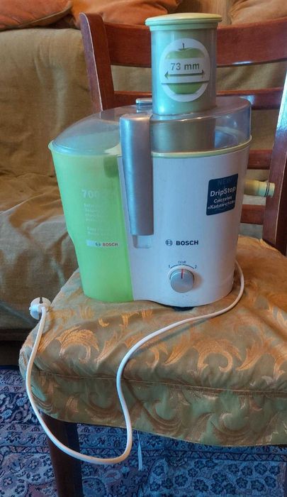 Соковыжималка Boch MES25G0 - б/у