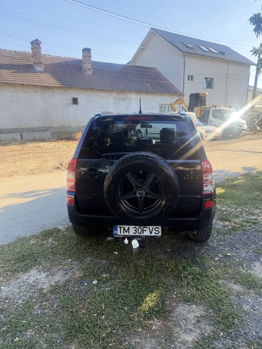 Vand suzuki grand vitara