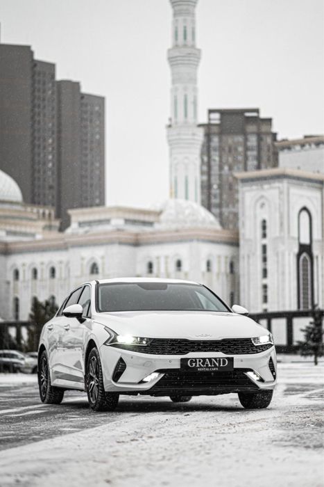 Аренда авто под такси